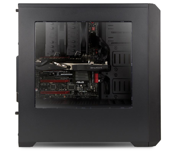 SilentiumPC Regnum RG2W Pure Black - 342038 - zdjęcie 5